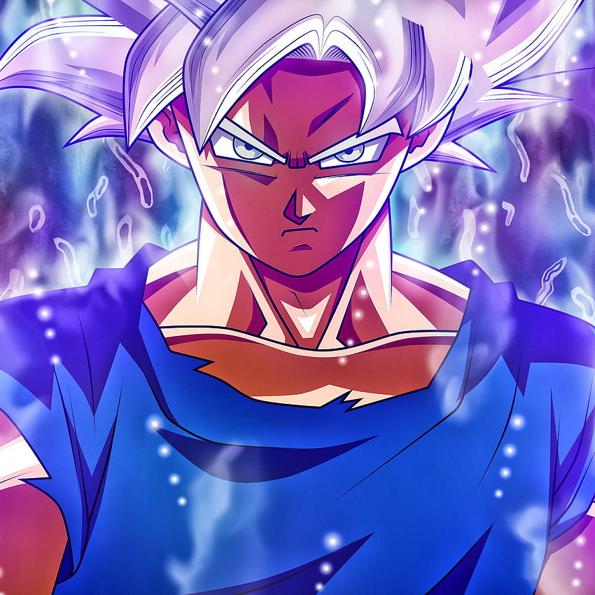 2932x2932 Dragon Ball Z Gogeta 4k Ipad Pro Retina Display HD 4k