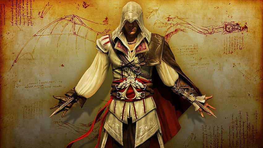 Assassins Creed 3 Connor fondo de pantalla