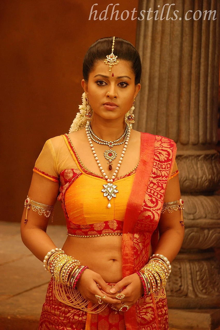 Telugu-Schauspielerin Hot Navel HD-Handy-Hintergrundbild