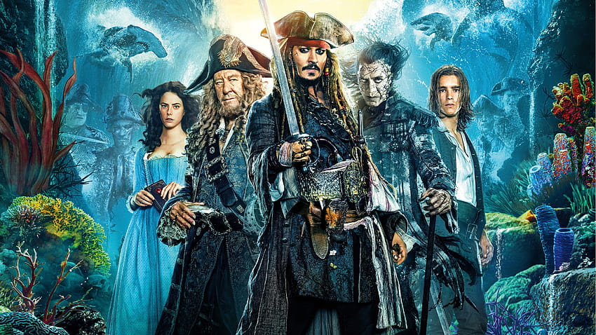 163 Jack Sparrow, kapitanie Jacku Sparrow Tapeta HD