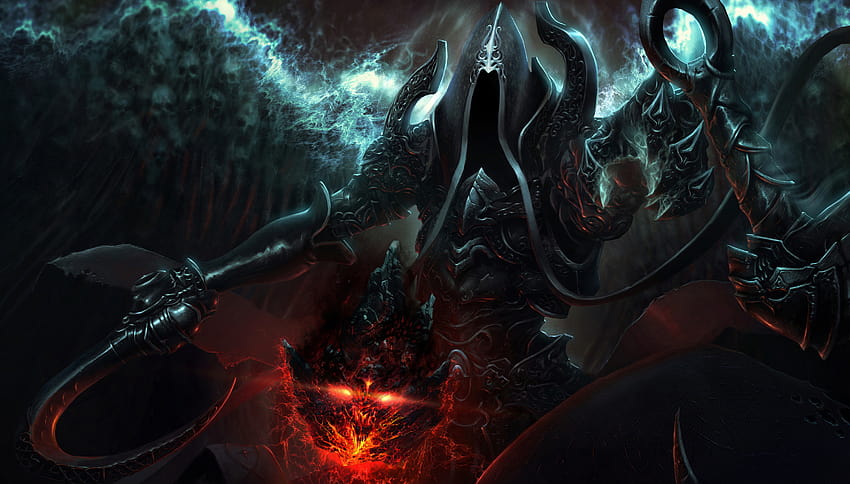 Diablo Reaper Of Souls Art, diablo iii reaper of souls HD wallpaper ...