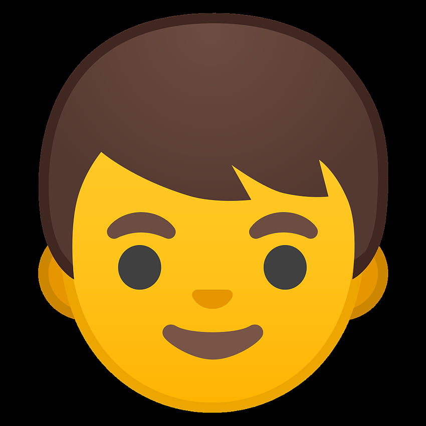 Garoto Emoji, garoto memoji Papel de parede de celular HD