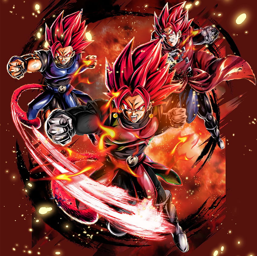 Hydros on X: ULTRA Super Saiyan God SS Gogeta Art + 4K PC