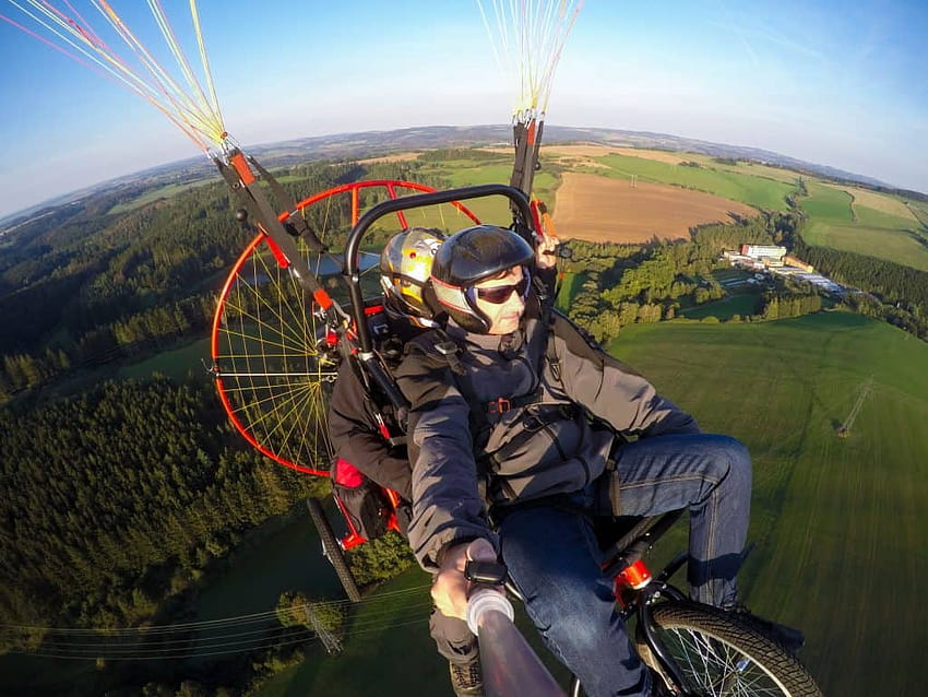 9 Best Paramotors for Beginners that are Inexpensive and Reliable – Outdoor Troop HD wallpaper
