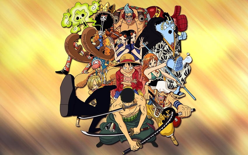 One Piece New World, Roronoa Zoro neue Welt HD-Hintergrundbild