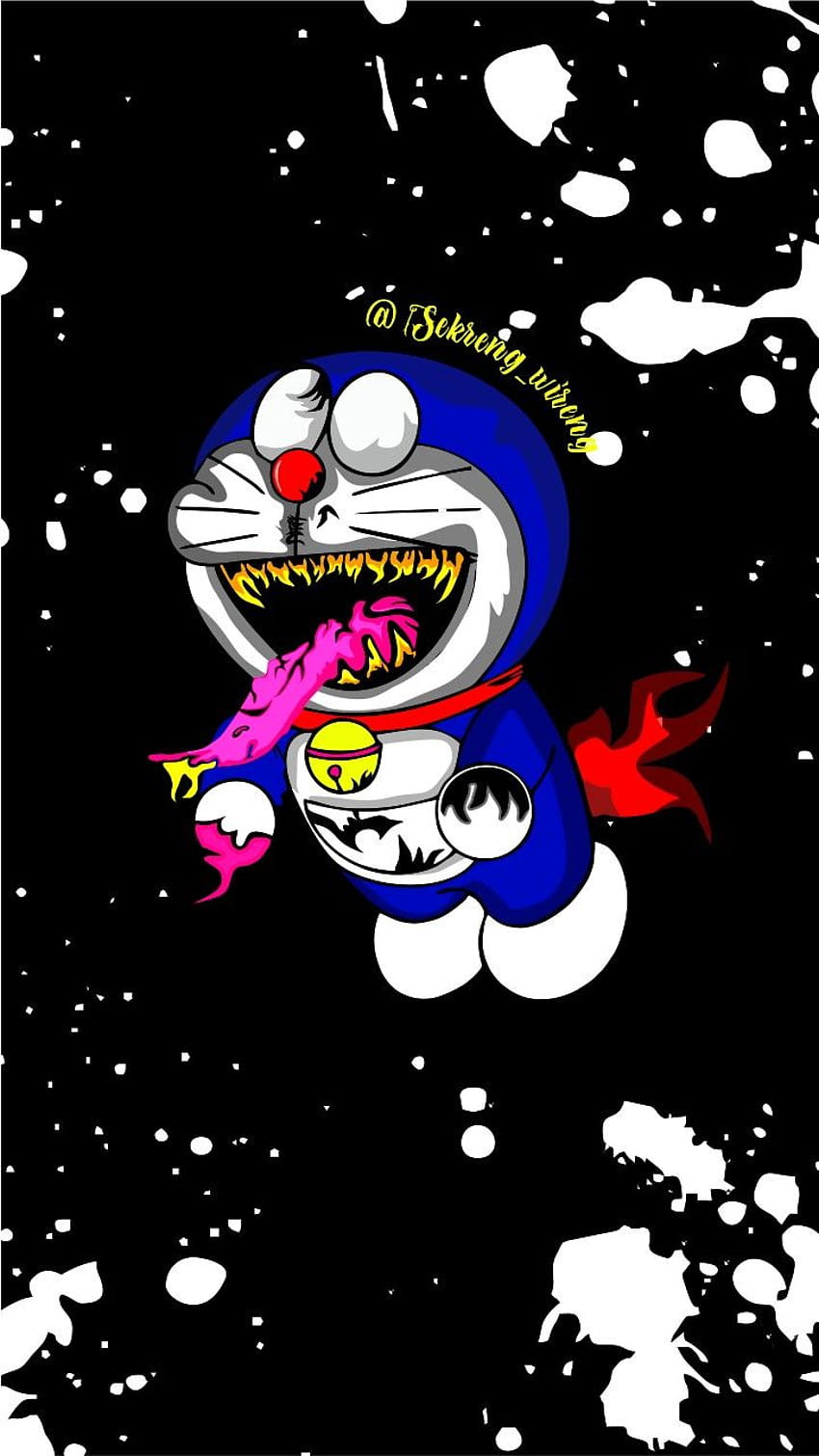 Вижте Doraemon Zombie Най-доброто HD тапет за телефон