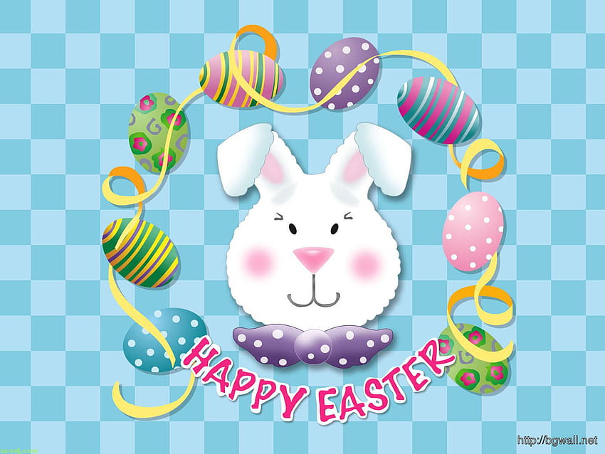 Happy Easter Egg Bunny PC – Sfondi, uova di Pasqua e coniglietti Sfondo HD