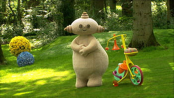 In the Night Garden, Season 5 : Andrew Davenport, Dirk Campbell, Alex ...