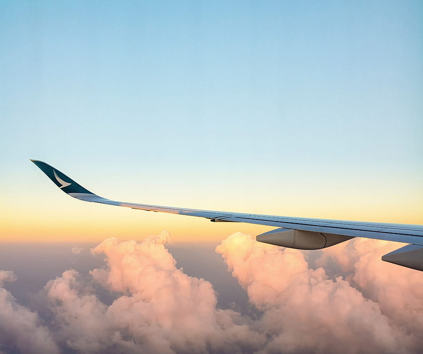 Lower volumes and less capacity for Cathay Pacific HD wallpaper
