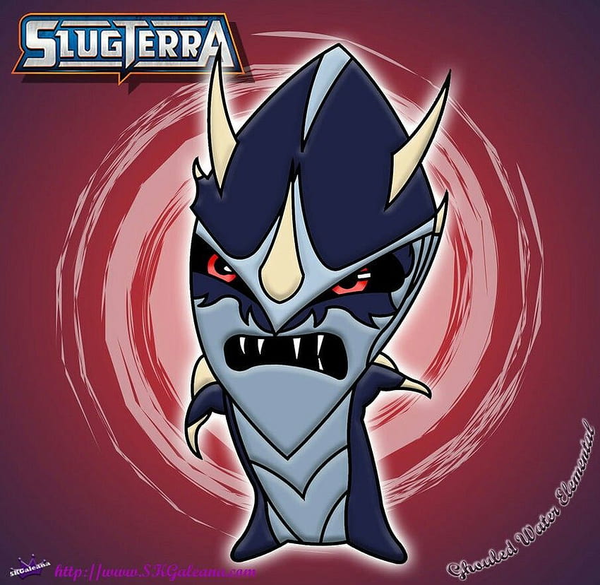 Slugterra Water Ghoul Elemental também você pode assistir Slugterra on, slugterra return of the elementals papel de parede HD