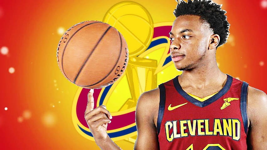 Darius Garland Officially Inks Five Year Extension With Cleveland Cavaliers  Fear The Sword HD wallpaper  Peakpx