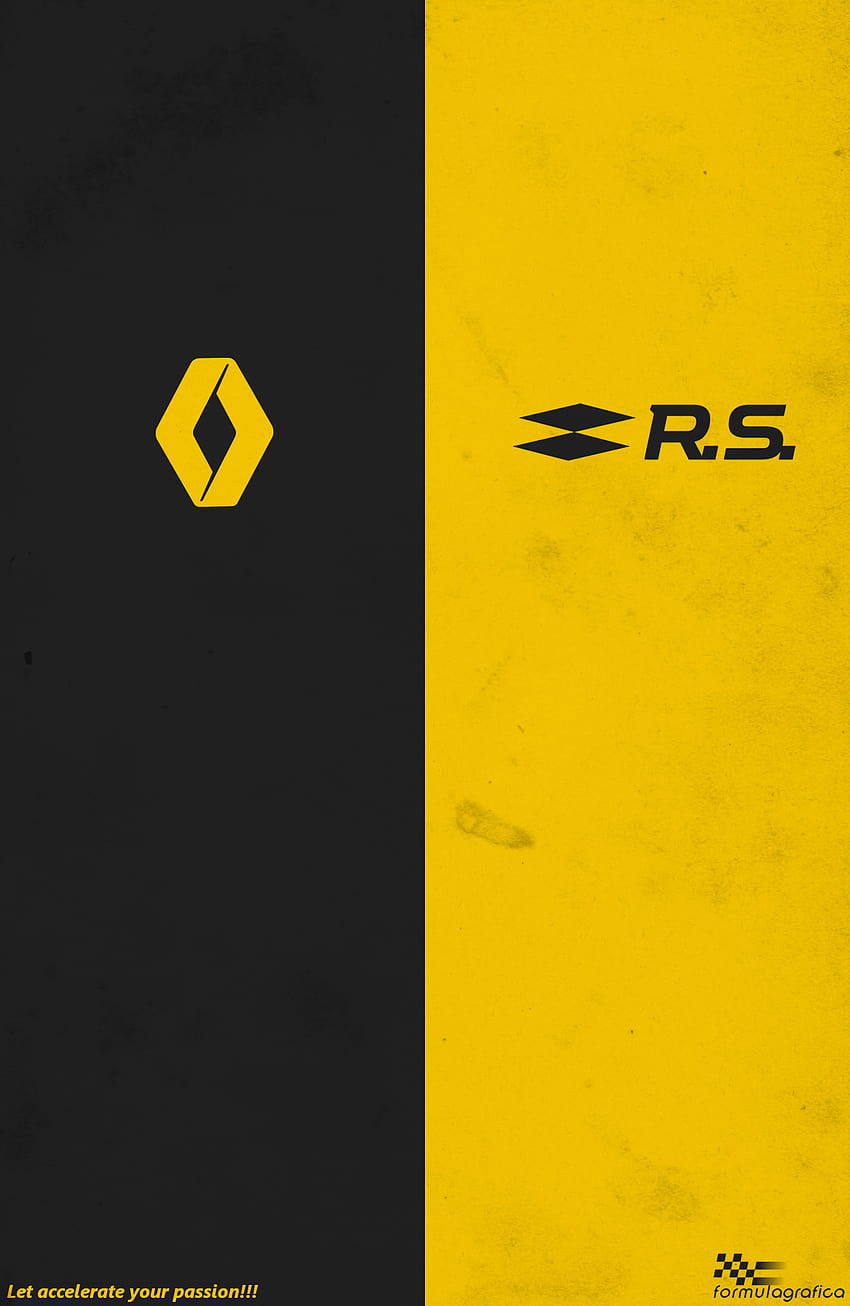 Renault Sport Iphone Sfondo del telefono HD
