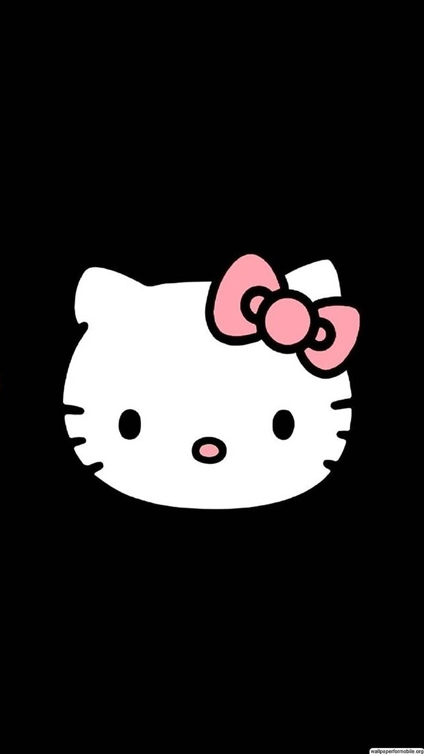 Hello Kitty Cell Phone Hd Phone Wallpaper Pxfuel 