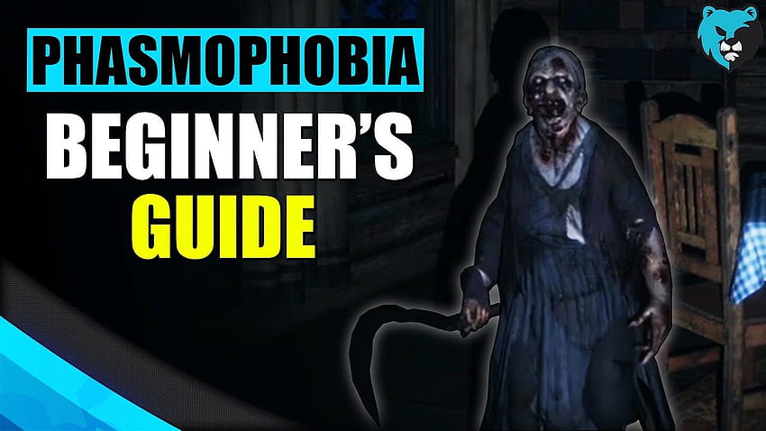 Phasmophobia Beginner's Guide in 4 Minutes HD wallpaper