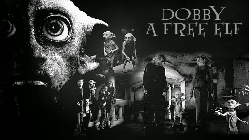 I Solemnly Swear That I Am Up To No Good: March 2015, harry potter dobby HD wallpaper