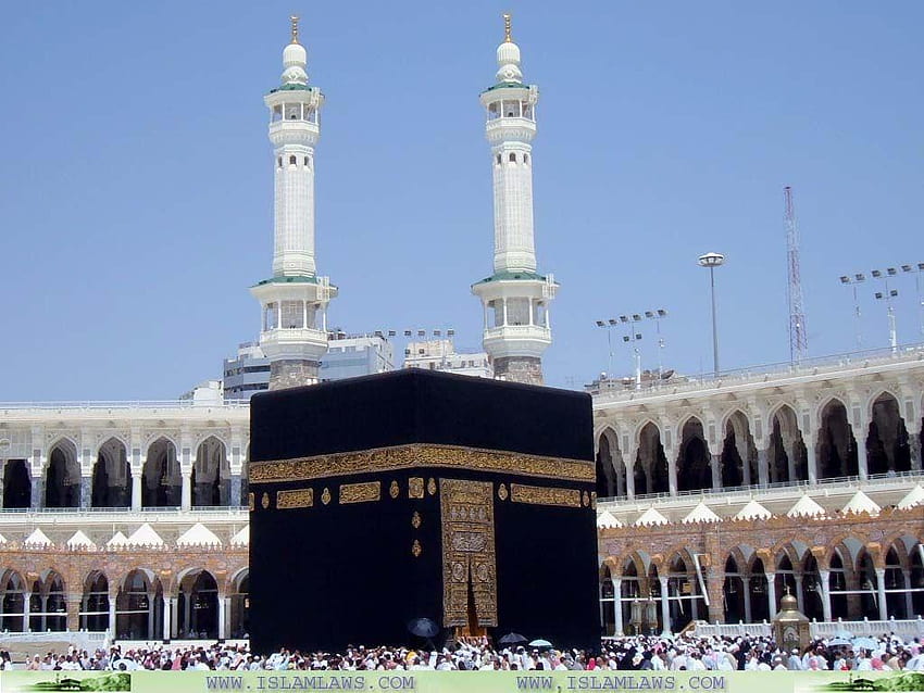 Kaaba, kabah HD wallpaper