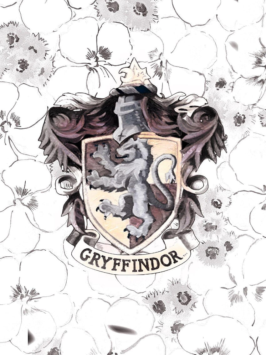 Gryffindor Hogwarts Harry Potter de bloqueo, ve ve gryffindor fondo de  pantalla del teléfono | Pxfuel