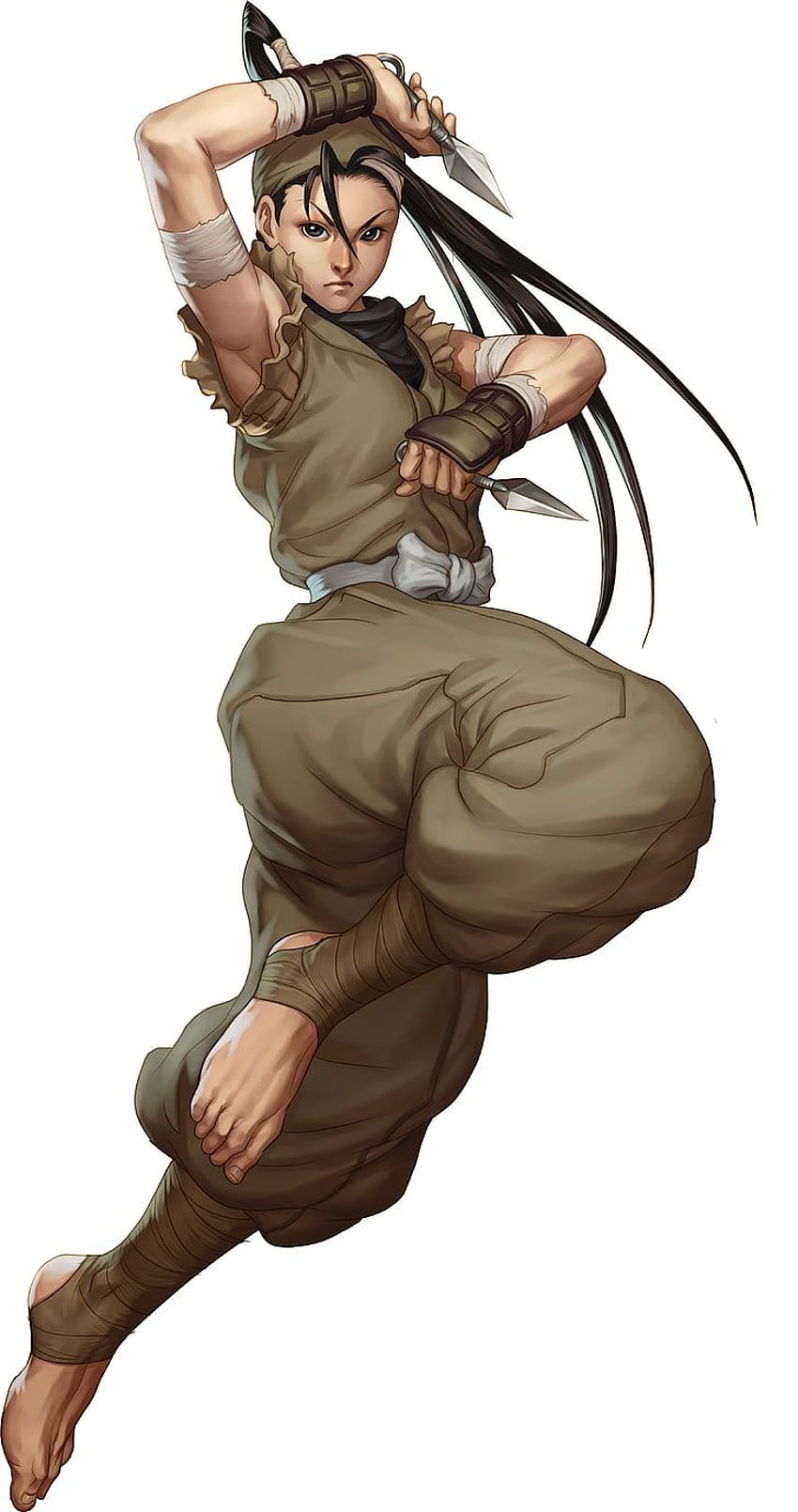 ilustración de personaje de anime femenino, Street Fighter, anime de lucha  callejera fondo de pantalla del teléfono | Pxfuel