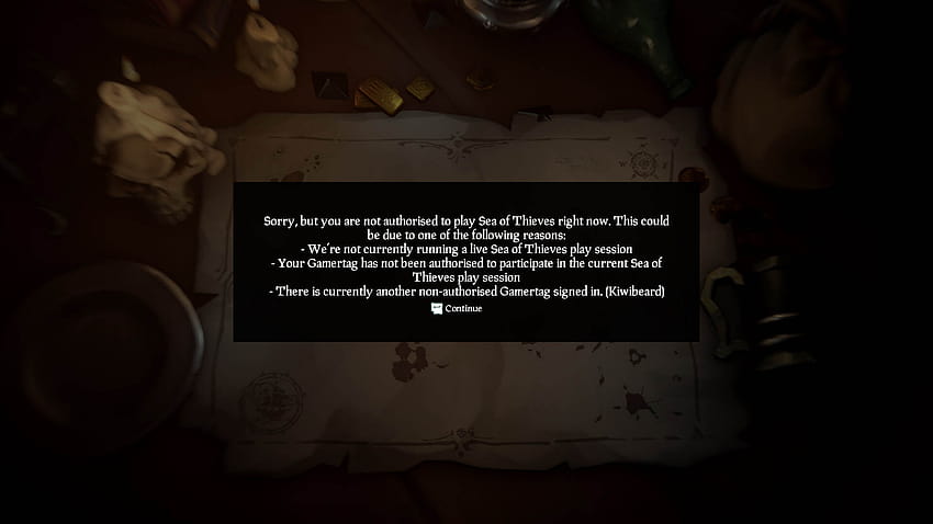 Sea of Thieves not working, launching, loading and starting in 2022: How to fix it? HD wallpaper