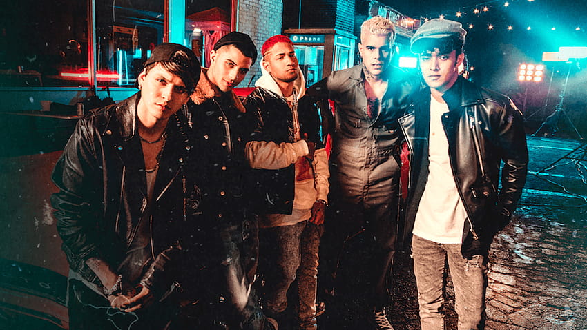 CNCO Says Their New Single 'De Cero' Is About Leaving the, cnco 2019 HD wallpaper