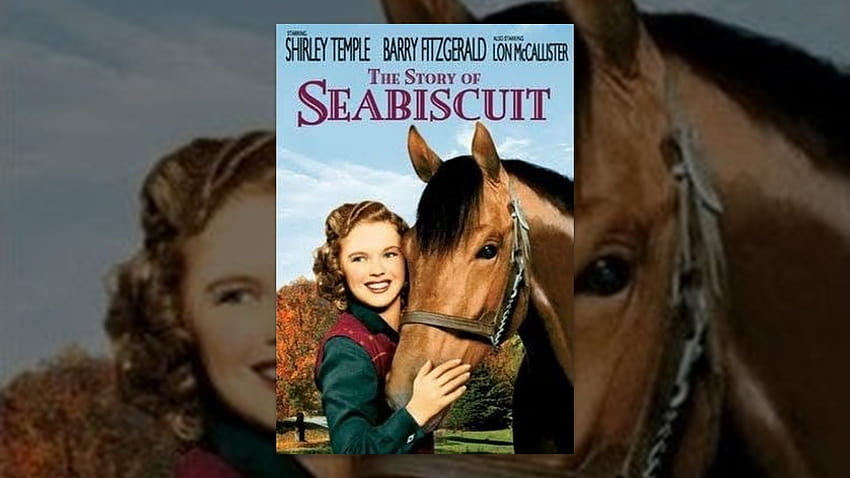 Die Geschichte von Seabiscuit HD-Hintergrundbild