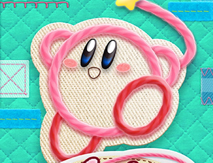 Kirby's Extra Epic Yarn's New King Dedede i tryby Meta Knight, Kirbys Extra Epicka przędza Tapeta HD