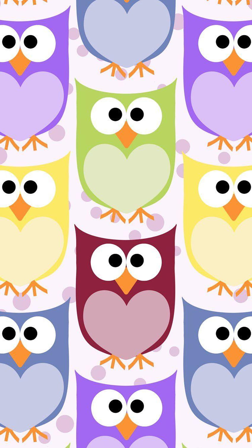 Owl iPhone 6, owls HD phone wallpaper | Pxfuel