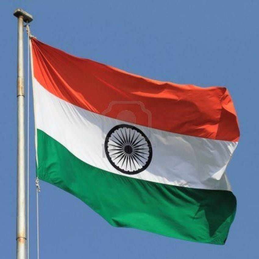 Gráfico: bandera india de alta resolución, bandera india de tamaño completo fondo de pantalla del teléfono