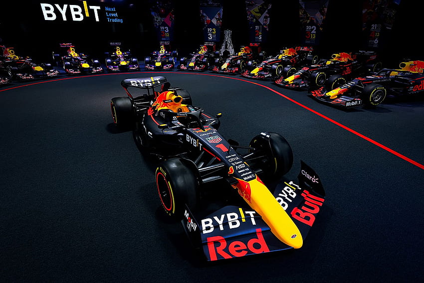 Red Bull は記録的な 1 億 5000 万ドルの暗号通貨 F1 スポンサー契約を獲得し、red Bull Racing f1 2022 高画質の壁紙