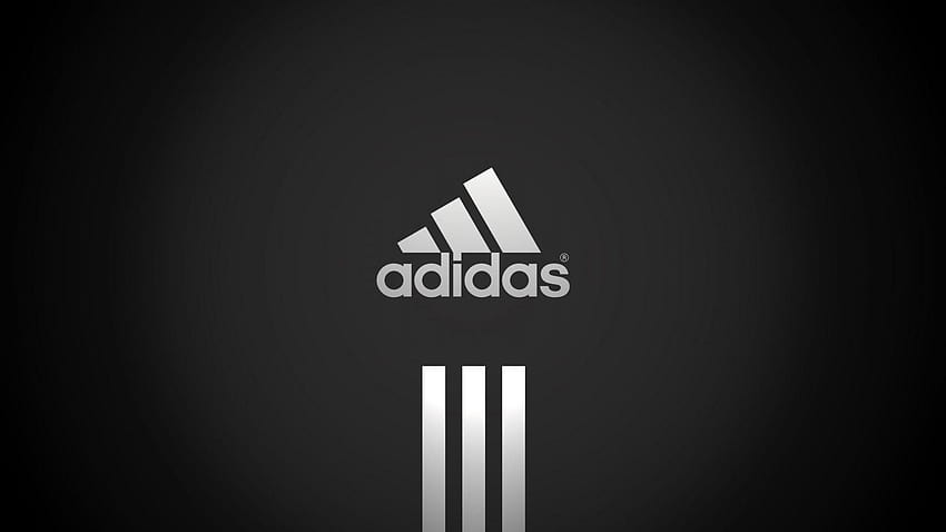 Logo Nike, adidas classique Fond d'écran HD