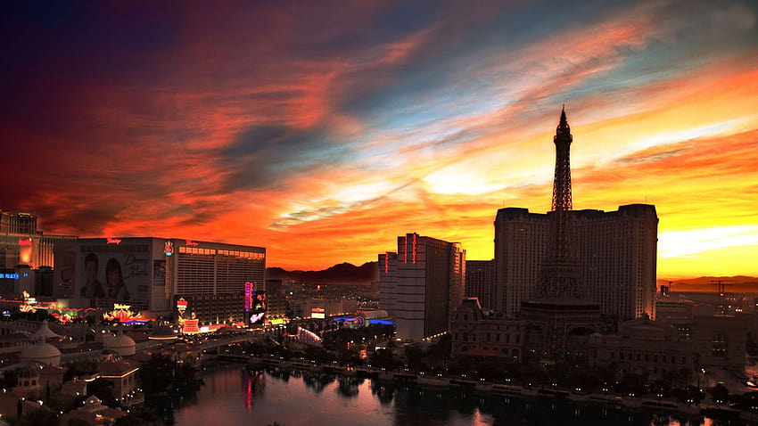 Las Vegas Wallpapers on WallpaperDog