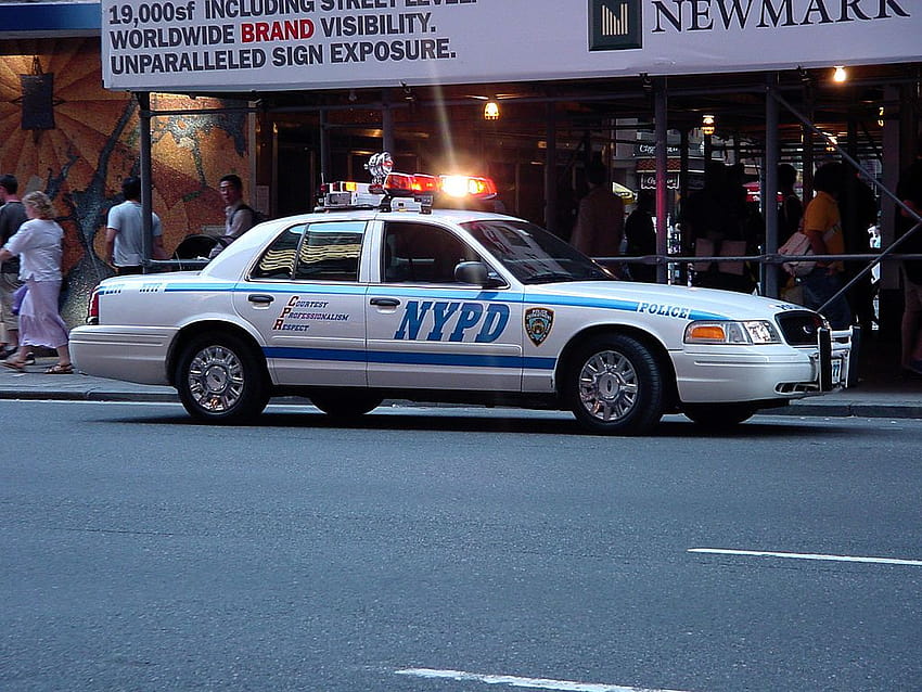 File:New york police department car.jpg, new york city police department HD wallpaper