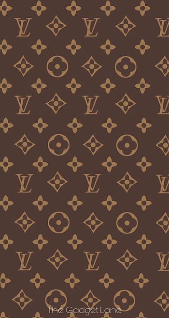 LV 3D pattern by societys2cent - 29 now. Brows. Pretty iphone