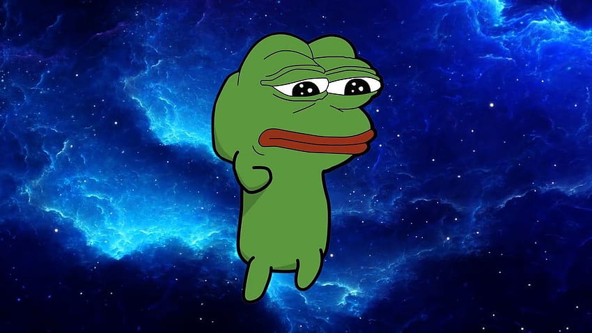 Pepe the Frog, frog meme HD wallpaper | Pxfuel