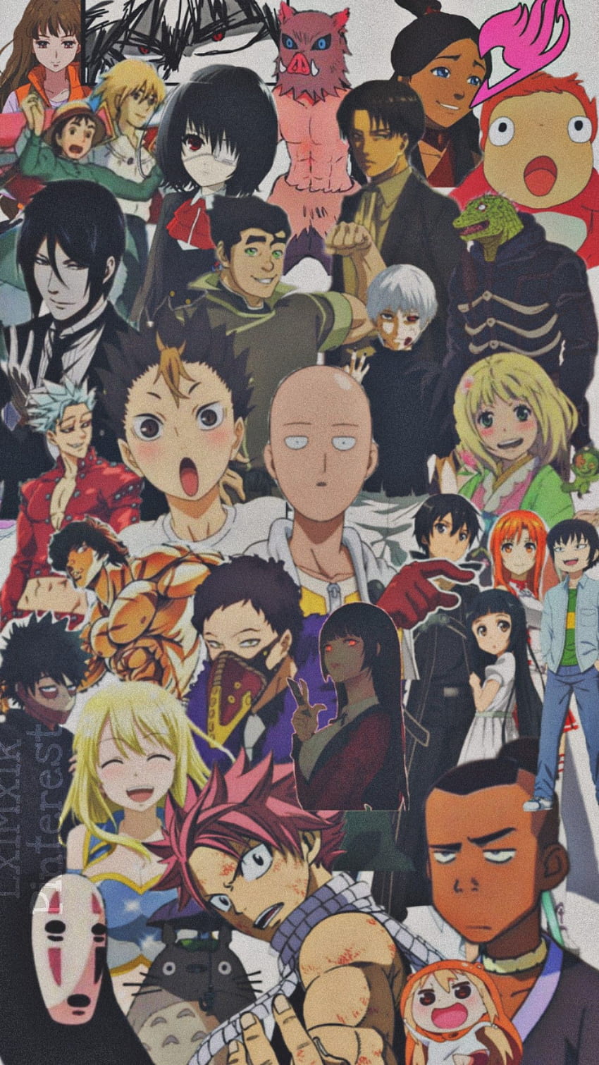 Anime mix  Anime Cute anime wallpaper Anime wallpaper
