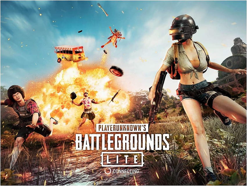 pubg lite : PUBG Lite Beta sekarang tersedia di India: Cara, pubg battle royale 2020 Wallpaper HD