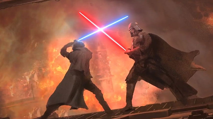 Der Disney Plus Day hat uns gerade unseren ersten Blick auf Obi, Star Wars Obi Wan geworfen HD-Hintergrundbild
