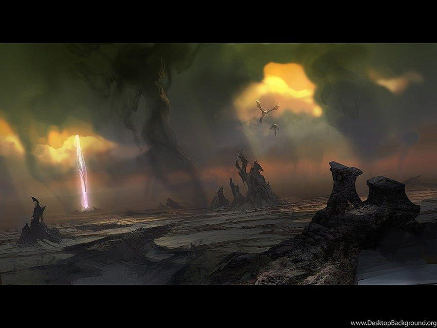 Relic Crater Cinematic StarCraft 2 Gallery Best HD wallpaper