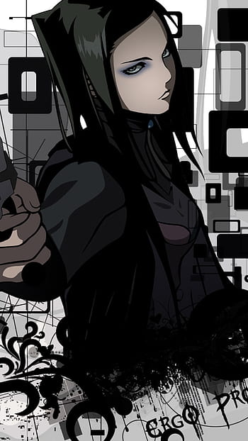 Wallpaper : anime, Ergo Proxy, Re l Mayer, darkness, screenshot, computer  wallpaper, fictional character 1920x1080 - LunarCat - 239374 - HD  Wallpapers - WallHere