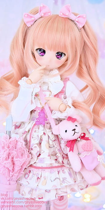 Cute Doll  Kawaii Anime Doll  KawaiiiAnime doll  Facebook