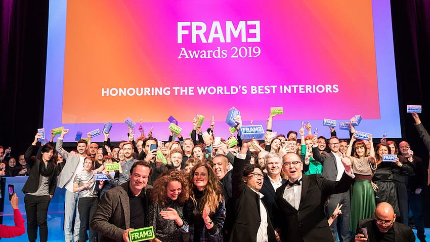 Hier ist die vollständige Liste der Gewinner der Frame Awards 2019, mtv Sevilla 2019 HD-Hintergrundbild
