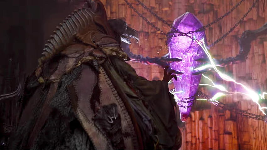 Novo trailer de Dark Crystal: Age Of Resistance promete uma marionete épica, a era do cristal negro da resistência papel de parede HD