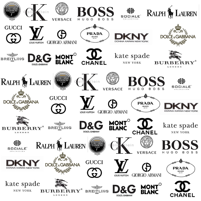 Fashion Logos on Dog .dog, luxury brand HD phone wallpaper | Pxfuel