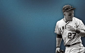 Download Mike Trout Wallpaper 27 App Free on PC (Emulator) - LDPlayer