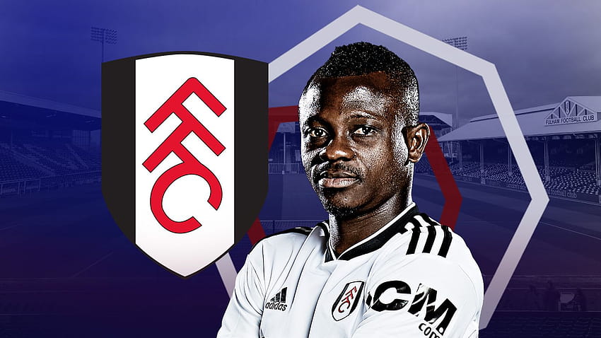 Unter dem Radar: Fulham-Mittelfeldspieler Jean HD-Hintergrundbild
