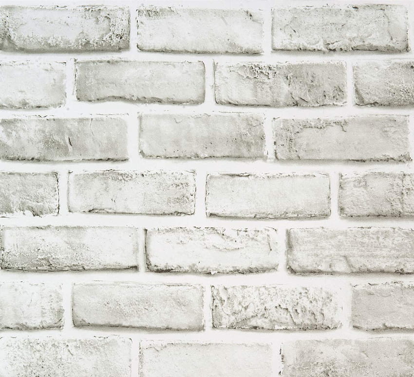 White Brick Peel and Stick ...amazon, white sheet HD wallpaper