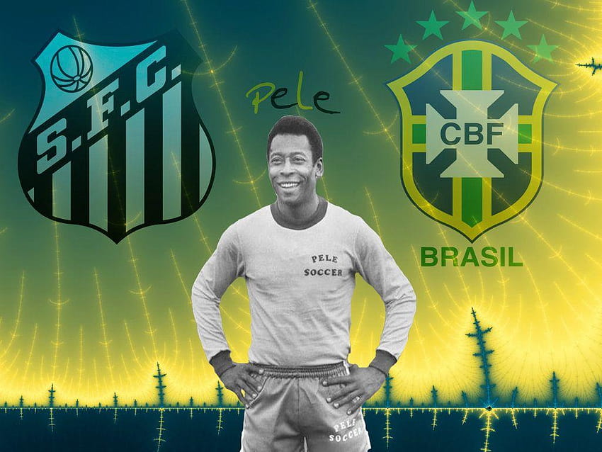 Pele Brasil Wallpaper HD