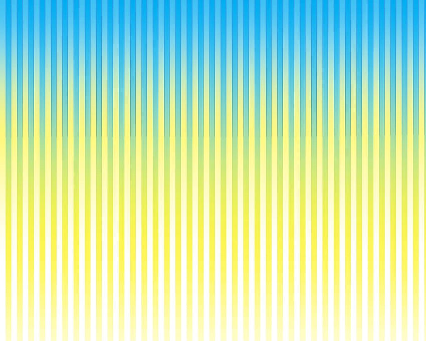 4 Blue and Yellow Striped, cool stripe HD wallpaper