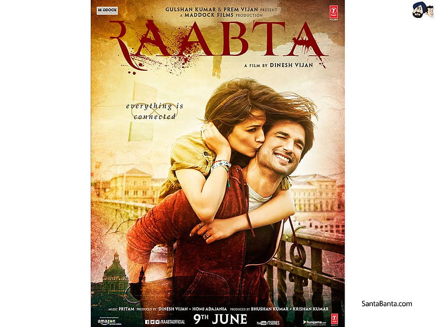 Raabta full movie deals watch online hd