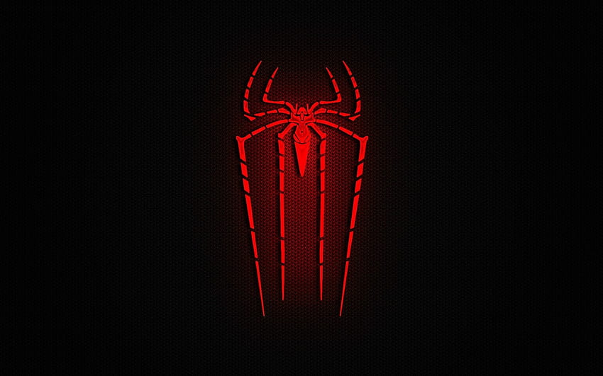 Amazing spider man symbol HD wallpaper | Pxfuel